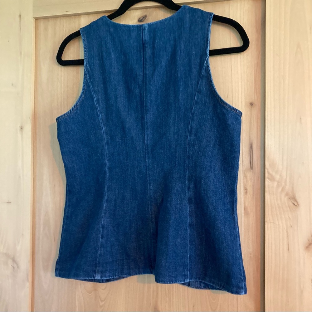 J Crew Vest NWT - Picture 3 of 3